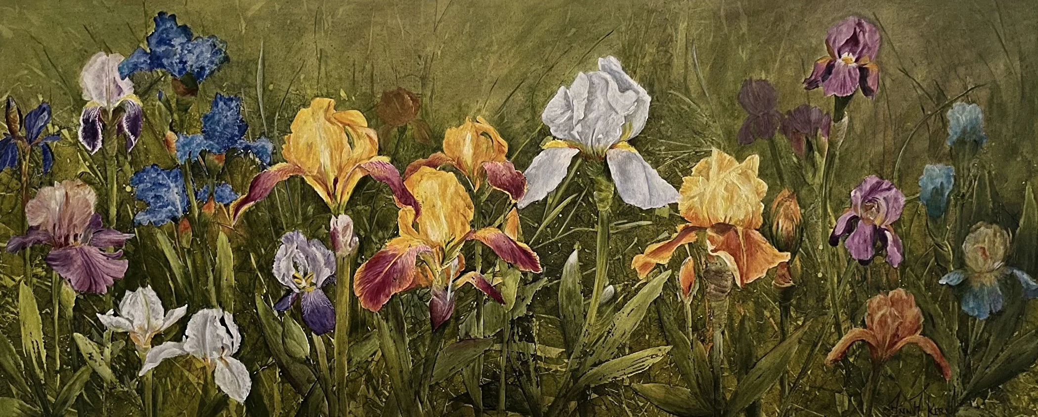 Anna Kern Artist | Fine Art Studio & Gallery | Canandaigua, NY Art